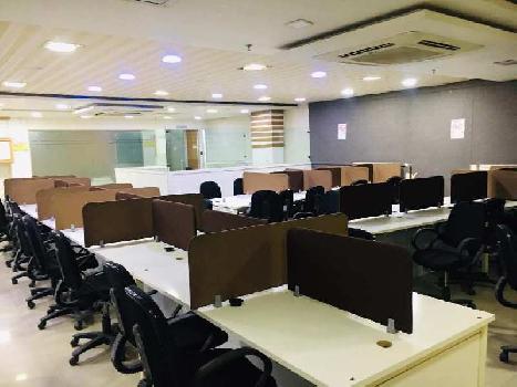 Furnished office for sale@ attractive rates