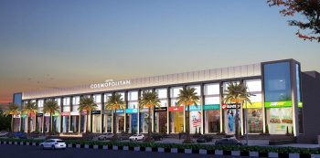 644 Sq.ft. Commercial Shops for Sale in Vijay Nagar, Indore