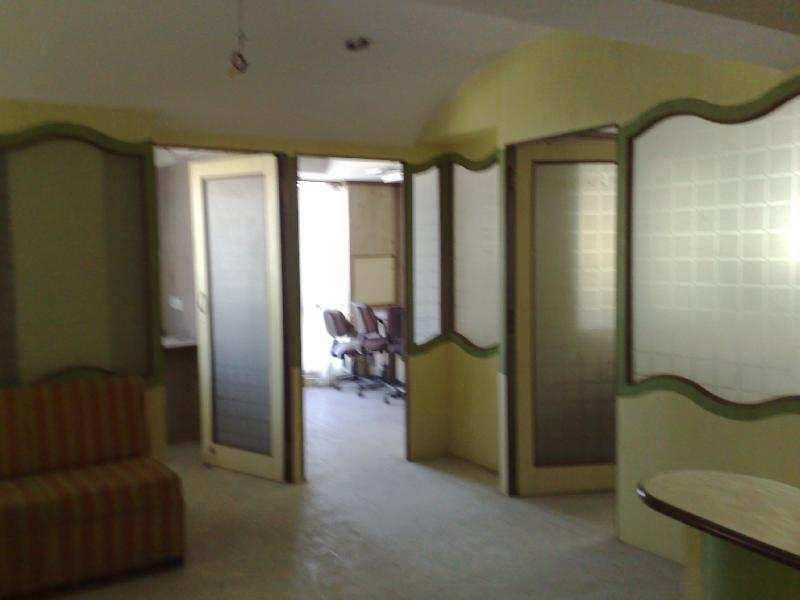 1600 Sq.ft. Office Space for Sale in Palasiya Square, Indore