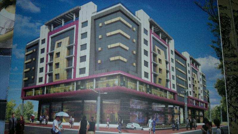 2000 Sq. Feet Office Space for Sale in Vijay Nagar, Indore