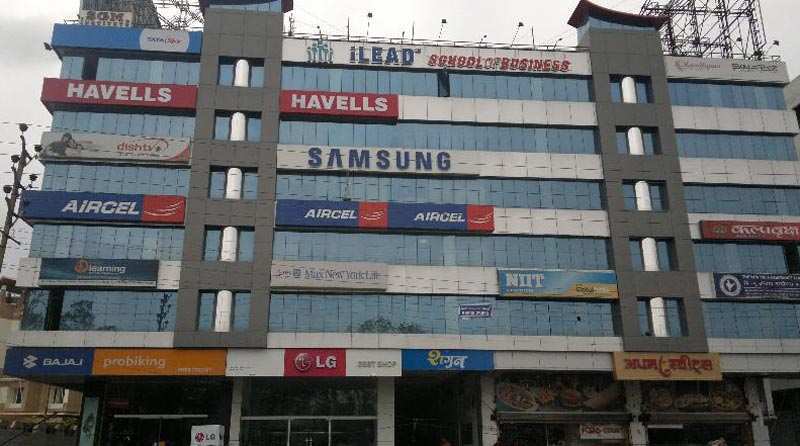 Showroom Space For Rent In Old Palasia, Indore