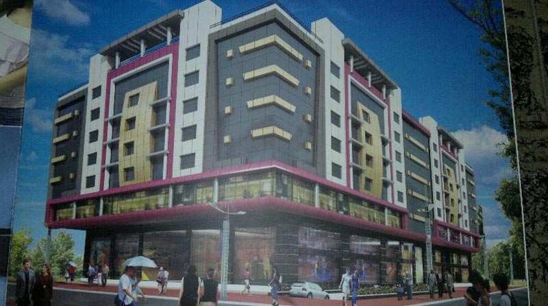 Commercial Shop For Rent In New Palasia, Indore