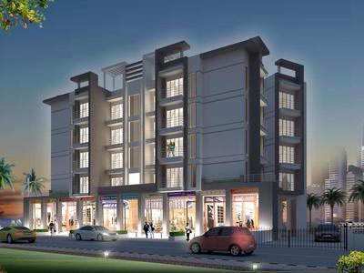 Commercial Showrooms for Lease in New Palasia
