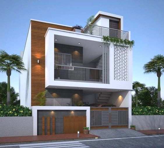 2 BHK Individual Houses / Villas For Sale In Bhind Road, Gwalior (1000 Sq.ft.)