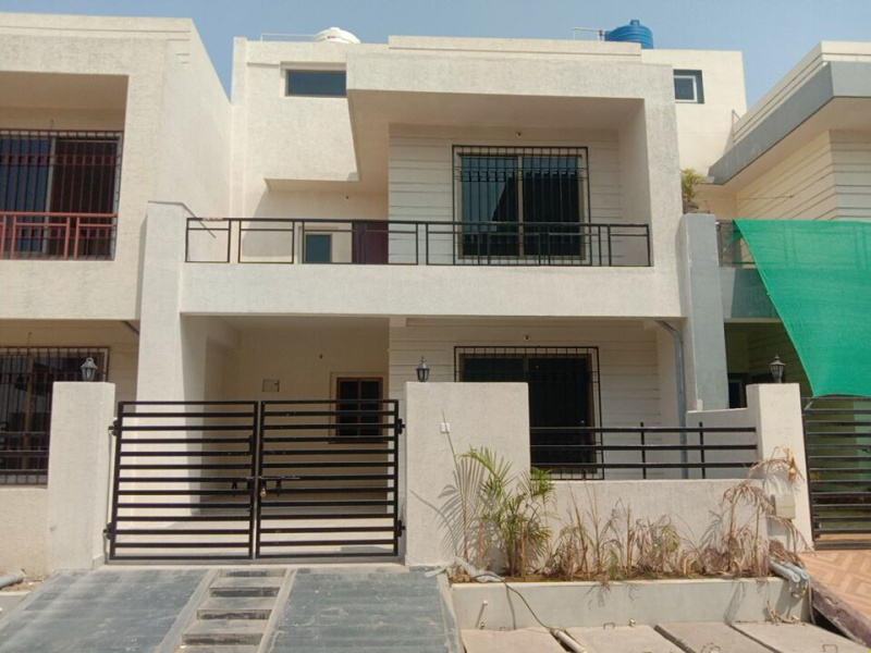 3 BHK Individual Houses / Villas for Sale in Sarona, Raipur (1450 Sq.ft.)