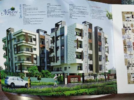 Flats Milestone Residency Amlidhi