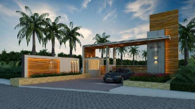 Residential Plot for Sale in Sankari 3, Raipur (600 Sq.ft.)