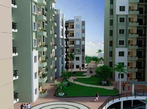 2 BHK Flats & Apartments for Sale in Gondwara, Raipur (646 Sq.ft.)