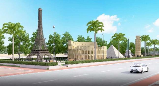 Maruti Infraa city phase - III