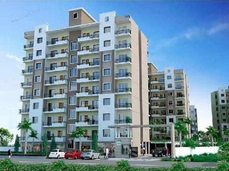 2 BHK Flats & Apartments for Sale in Gondwara, Raipur (690 Sq.ft.)