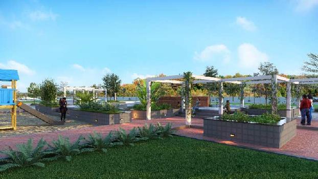 Residential Plots For Sale In Vidhan Sabh, Raipur