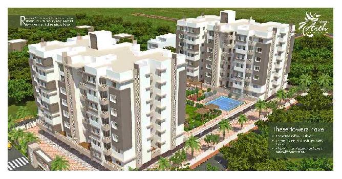 Residential Apartment Flat For Sale In Labhandi, Raipur