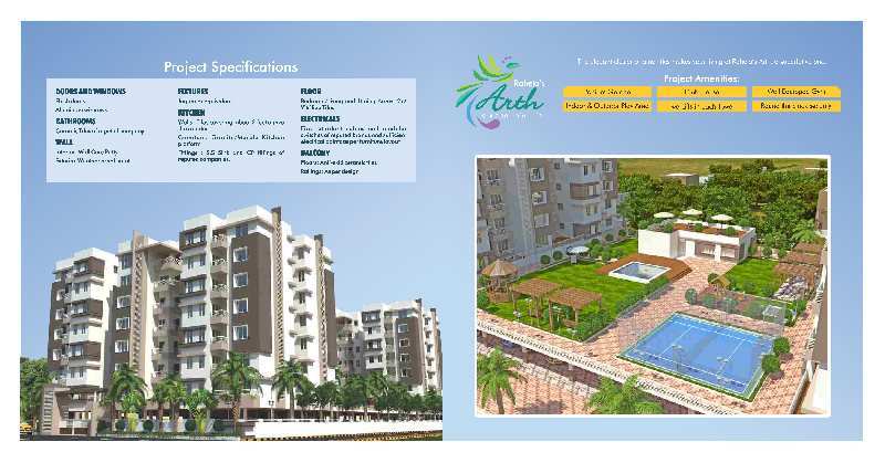 Residential Apartment Flat For Sale In Labhandi, Raipur