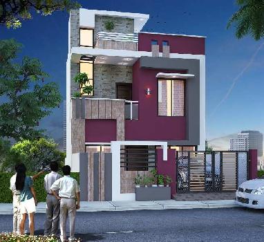 3 BHK House Old Dhamtari Road, Sejbahar, Raipur