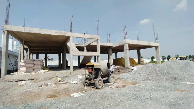 2 BHK Individual Houses / Villas for Sale in Kamal Vihar, Raipur (600 Sq.ft.)