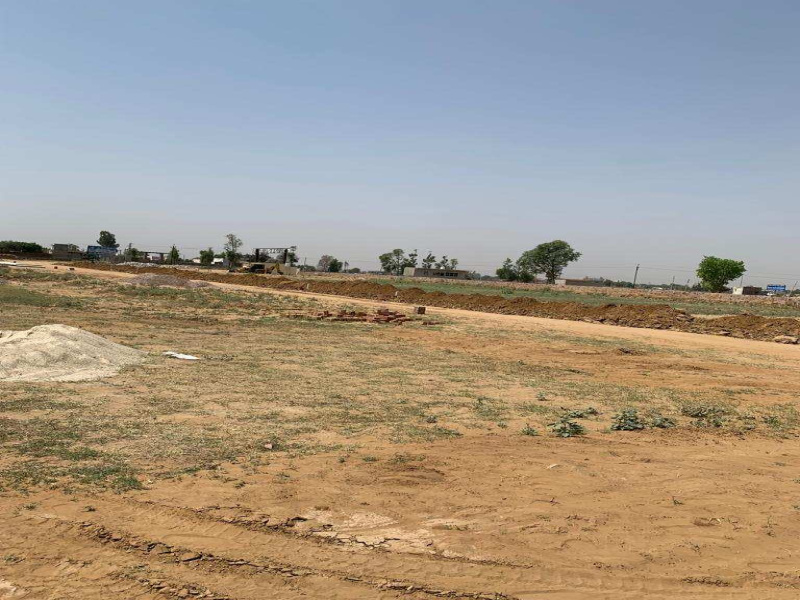 Residential Plot For Sale In Tapukara, Bhiwadi (52 Sq. Yards)