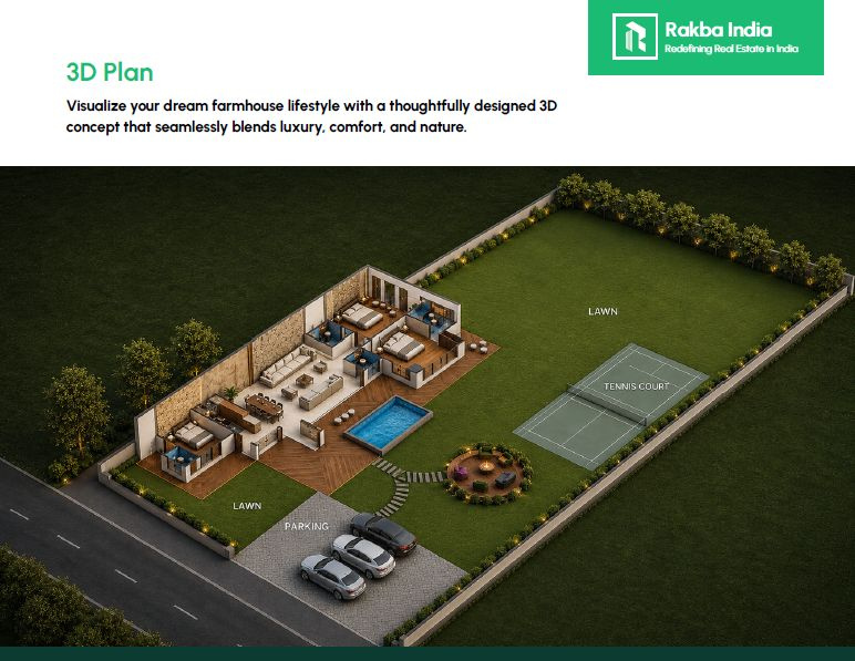 2420 Sq. Yards Residential Plot For Sale In Dharuhera, Rewari