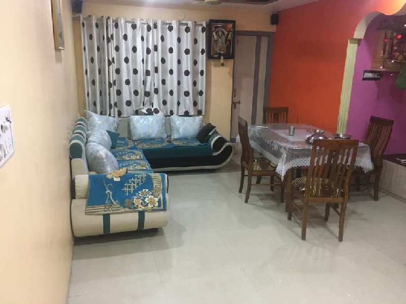 2 BHK Flats & Apartments for Sale in Gunjan, Vapi (1100 Sq.ft.)