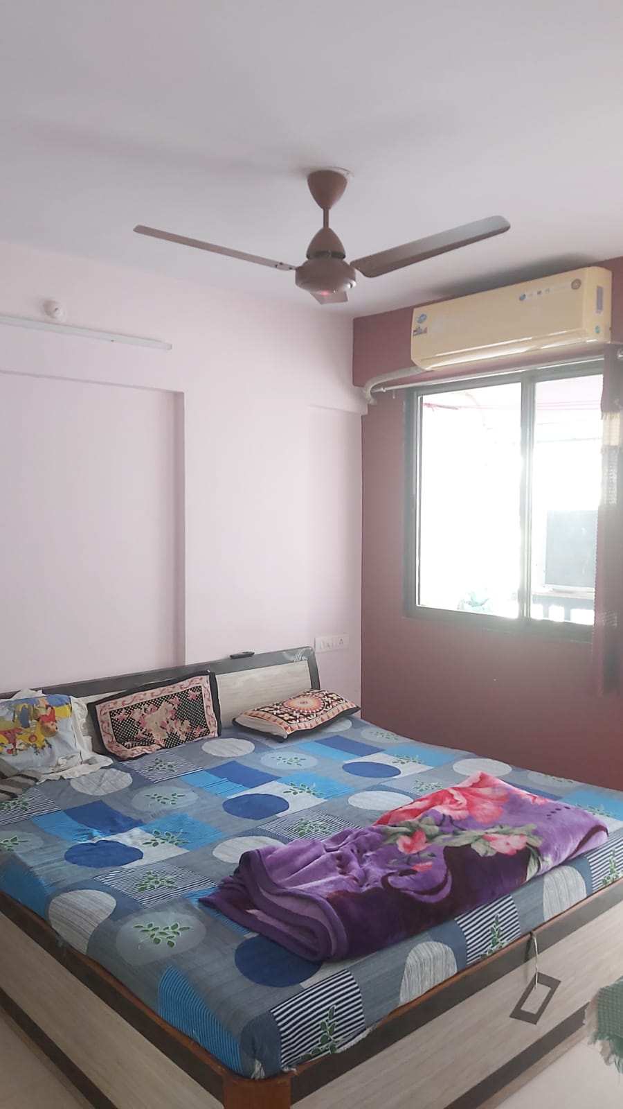 2 BHK Flats & Apartments for Rent in Gunjan, Vapi (1000 Sq.ft.)