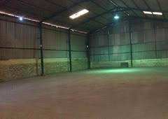 5000 Sq.ft. Warehouse/Godown for Rent in Rakholi, Silvassa