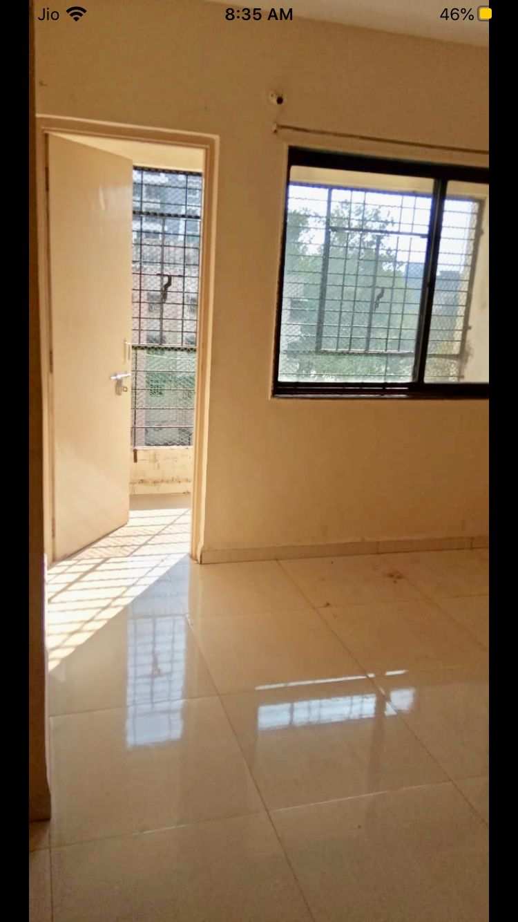 1bhk unfurnished flat available for rent in Gunjan