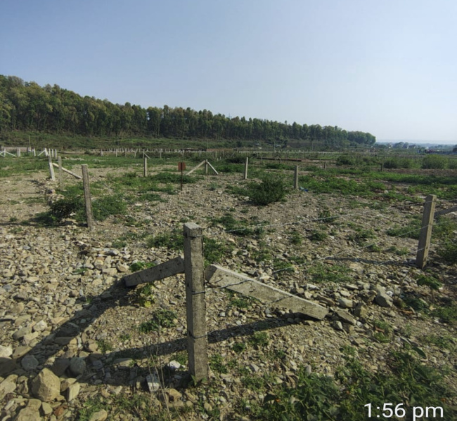 Small Plot At Gated Society R 3 Land At Pondha Road Phoolsaini Dehradun Road 30 Ft