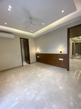 4 BHK Builder Floor for Sale in Block A, Hauz Khas, Delhi (3375 Sq.ft.)
