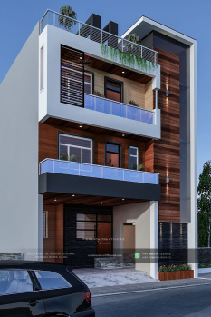 3 BHK Flats & Apartments for Sale in Block N, Greater Kailash I, Delhi (2150 Sq.ft.)