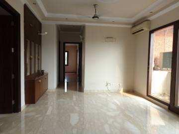 4 BHK Builder Floor for Rent in E Block, Vasant Vihar, Delhi (2700 Sq.ft.)