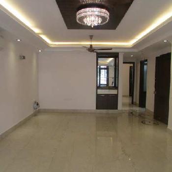3 BHK Builder Floor for Rent in A Block, Vasant Vihar, Delhi (4050 Sq.ft.)