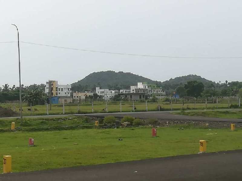 1000 Sq.ft. Residential Plot for Sale in Arcot, Vellore