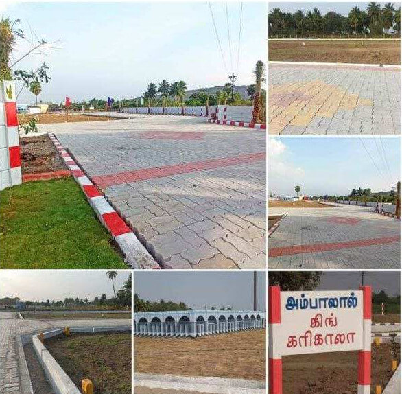 1000 Sq.ft. Residential Plot for Sale in Arcot, Vellore