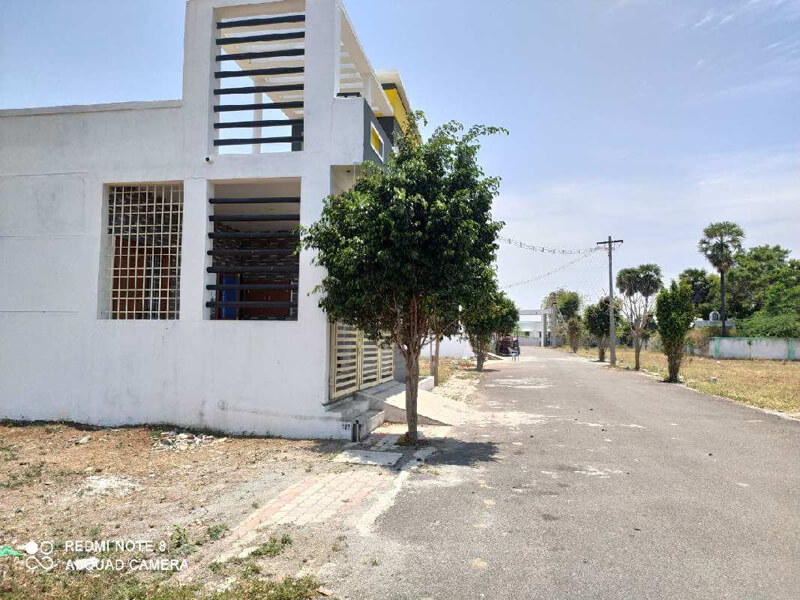 1200 Sq.ft. Residential Plot for Sale in Abdullapuram, Vellore
