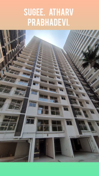 1 BHK Flats & Apartments for Sale in Prabhadevi, Mumbai (375 Sq.ft.)