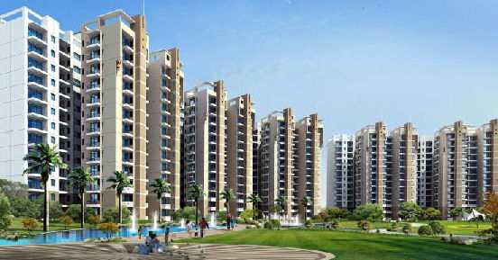2 BHK Flats & Apartments for Rent in VIP Road, Zirakpur (1100 Sq.ft.)