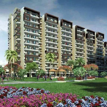 3 BHK Flats & Apartments for Sale in Highland Marg, Zirakpur (133 Sq. Yards)