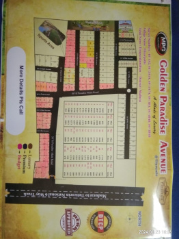 1 Cent Residential Plot for Sale in Airport Road, Madurai