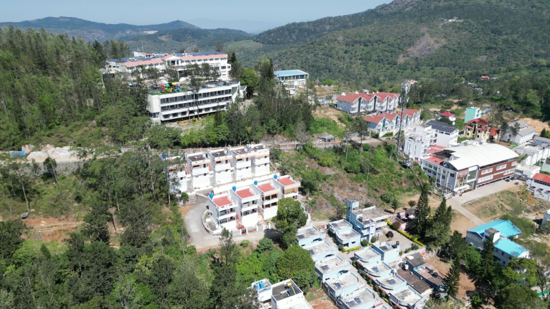 2 BHK Villa For Sale In Yercaud, Salem (680 Sq.ft.)