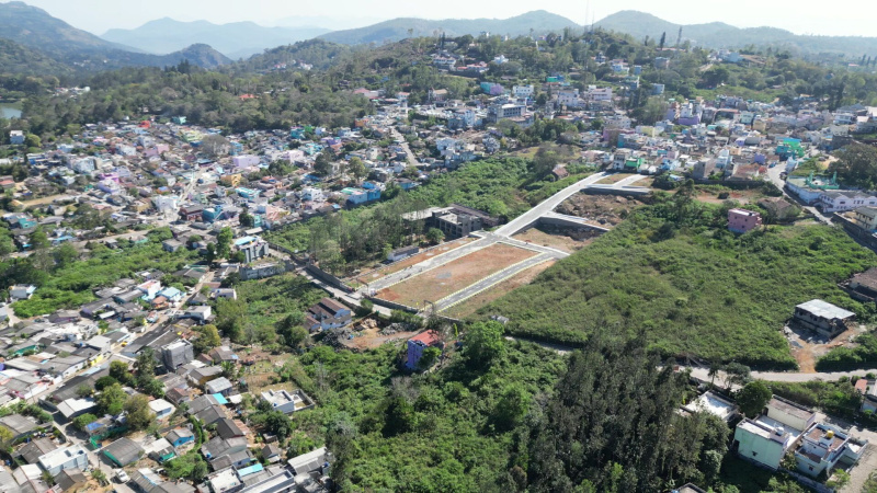 Residential Plot For Sale In Yercaud, Salem (1075 Sq.ft.)