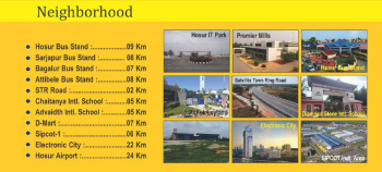 Property for sale in Sarjapur, Hosur