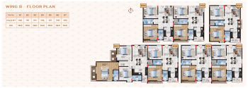 2 BHK Flats & Apartments for Sale in Ananth Nagar, Bangalore (897 Sq.ft.)
