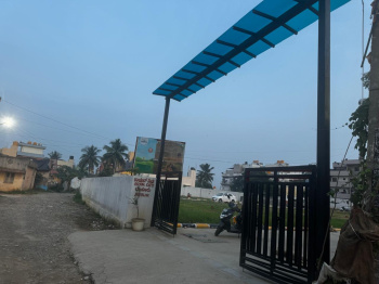BBMP approved plot for sale at Akshay Nagar Begur