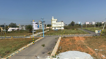 Mrt approved plot for sale at APC Circle Jigni