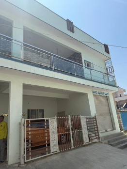 Duplex house for sale at Jigani Anekal main road
