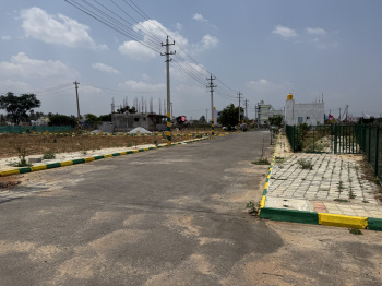 Residential Plot for Sale in Jigani, Bangalore (600 Sq.ft.)