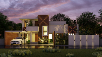 Duplex villa for sale at Thaliparamba near Parpool