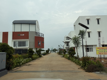 Duplex villas for sale at Chandapura soppalli