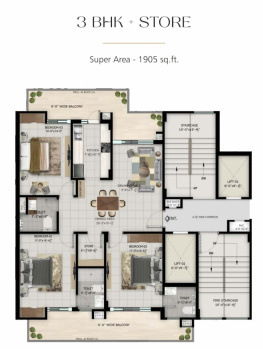 Property for sale in Chandigarh Patiala Highway, Zirakpur