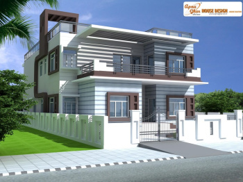 4 BHK Villa for Sale in Sector 61, Noida (250 Sq. Meter)