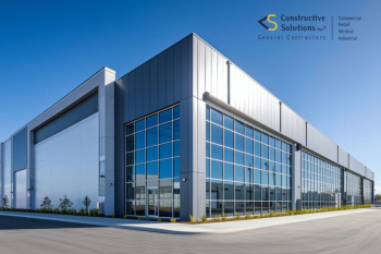 Factory / Industrial Building for Rent in A Block Sector 8, Noida (800 Sq. Meter)